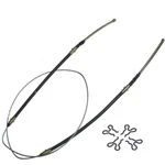 1965-82 Corvette Rear Parking Brake Cable (factory). Fixed Price $33.04.