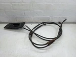 Audi S6 C5 4.2 V8 Handbrake Cables Pair 4B0609721H. Fixed Price $41.87.