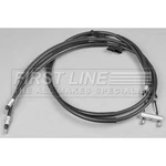 Oem First Line Rear Hand Brake Cable For Volvo C30 C70 S40 Ii V40 V50 FKB3783. Fixed Price $54.65.