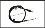 597702S200 Oem Genuine Parking Brake Cable Rh Fits Kia Sportage 2011 2015. Fixed Price $49.85.