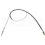 Dorman C92319 Parking Brake Cable For 67-70 Plymouth Barracuda Duster Valiant. Fixed Price $61.99.