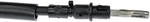 Dorman Parking Brake Cable Rear Right Fits 2008-2020 Dodge Grand Caravan 2009. Fixed Price $64.85.