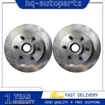 Brake Rotor & Hub Assembly 2X Front Fits 1991-1992 Dodge Dakota. Fixed Price $203.97.