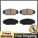 Front Ceramic Brake Pads For 02-06 Acura Rsx / 06-11 Honda Civic 00-09 S2000. Fixed Price $18.99.