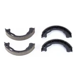 Parking Brake Shoe-powerstop Rear Autospecialty B791. Fixed Price $42.88.