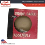 1958-62 Dodge Truck Front Emergency Parking Hand Brake Cable BX1194 1881709 Nos. Fixed Price $158.34.
