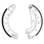 For Land Rover Range 1995-2002 Bosch Blue Rear Parking Brake Shoes. Fixed Price $78.34.