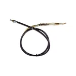 For Dodge Ram 3500 2008 Parking Brake Cable Black 53.86 In. Conduit Length. Fixed Price $59.52.