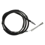 For Chevy Silverado 1500 Hd Classic 07 Parking Brake Cable Gold Steel Rear. Fixed Price $24.15.