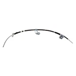 For Toyota Sequoia 2005-2007 Parking Brake Cable With Conduit Black Housing. Fixed Price $88.03.