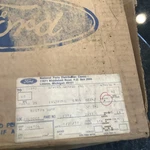 Nos 1967-1969 Ford Truck 2WD Front Brake Cable 80 1/16 C7TZ-2853-C. Fixed Price $145.00.