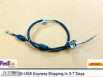 Cable Set, Parking Brake For Suzuki Alto, K10 Zen Estilo - 54402M79G10. Fixed Price $31.28.