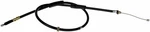 Parking Brake Cable - Dorman# C660061. Fixed Price $51.17.