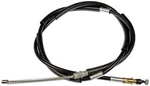 Parking Brake Cable - Dorman# C96252. Fixed Price $56.68.