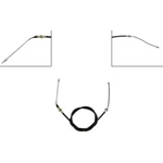 Dorman Parking Brake Cable For P30, P3500, C30, K30, C3500, K3500 C93256. Fixed Price $46.59.