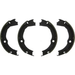 Centric 111.09770 Premium Parking Brake Shoes. Fixed Price $50.17.