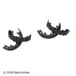 Beck Arnley 081-3232 Emergency Brake Shoes For Select 95-12 Lexus Toyota Models. Fixed Price $54.99.