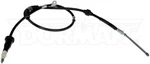 Dorman C661018 Parking Brake Cable Fits Dodge And Jeep Models. Fixed Price $70.49.
