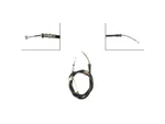 For 1998-2002 Mazda 626 Parking Brake Cable Rear Right Dorman 71944YS 2000 1999. Fixed Price $49.05.