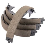 Trq BFA17075 Parking Brake Shoes For Volvo S60 2009 Rear. Fixed Price $39.90.