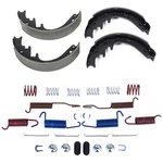SSH263 Powerstop 2-WHEEL Brake Shoe Sets Rear F150 Truck Ford Bronco. Fixed Price $55.18.