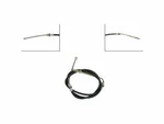 For 1978-1987 Gmc Caballero Parking Brake Cable Rear Right Dorman 83549YW 1979. Fixed Price $43.09.