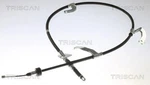 Triscan Rear Left Parking Brake Cable For Hyundai Ioniq Kia 16-22 59760-G2300. Fixed Price $30.33.