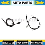 2X Rear Parking Brake Cable Raybestos For Acura Tsx 2004 2005 2006 2007 2008. Fixed Price $103.97.