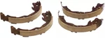 Genuine Nissan Park Brake Shoes 44060-CY025. Fixed Price $103.16.