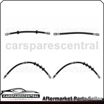 Front Rear Set Brake Hose 4X For 2008-2011 Mazda Tribute 3.0L. Fixed Price $76.69.