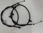 Genuine Brand New Hand Brake Cable Set Suits Hyundai Elantra 2003-2004 #b. Fixed Price $421.14.