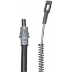 Parking Brake Cable-intermediate Assembly Rear Acdelco 18P1493. Fixed Price $31.70.