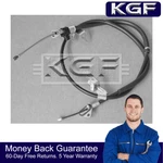 Kgf Right Hand Brake Cable Fits Toyota Yaris 2005-2011 1.0 4642052151. Fixed Price $54.83.