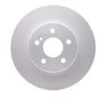 Disc Brake Rotor-geospec Coated Dfc 604-63086. Fixed Price $93.99.