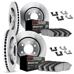 Dynamite Friction Disc Brake Kit For F-150, Mark Lt 6414-54149. Fixed Price $558.12.
