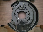 Toyota Sienna 2004-2010 Backing Plate, Parking Brake, Rh 46503-28030 New. Fixed Price $250.00.