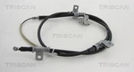 Triscan Parking Brake Cable Drum For Hyundai H-1 Cargo Travel 59760-4H700. Fixed Price $25.43.