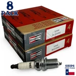 Champion 3346 Platinum Spark Plugs RC10PYC - 8 Pack. Fixed Price $49.77.