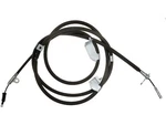 For 2004-2015 Nissan Titan Parking Brake Cable Rear Left Ac Delco 67967MVHH 2014. Fixed Price $62.85.