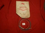 Nos Studebaker Sedan Front Emergency Parking Brake Cable 533020 1953. Fixed Price $29.99.