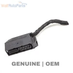 2013-2014 2016-2018 Audi S7 Parking Brake Module Wiring Connector / Pigtail. Fixed Price $7.21.