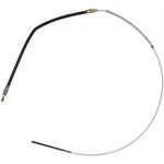 Parking Brake Cable-assembly Front Acdelco 18P2242. Fixed Price $33.50.
