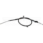 Dorman C660691 Parking Brake Cable 03-07 Subaru Forester. Fixed Price $60.99.