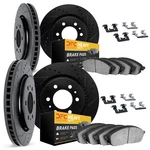 Disc Brake KIT-4WD Dfc 8214-54003 Fits 12-13 Ford F-150. Fixed Price $927.53.