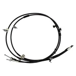 Ford Transit Connect 2014-2018 Motorcraft Rear Parking Brake Cable. Fixed Price $62.04.