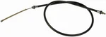 Rr Left Brake Cable Dorman/first Stop C95912. Fixed Price $37.67.