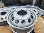 Ford Transit 350 16" X Oem Dual Wheel Rim - Factory Takeoff. Fixed Price $114.95.
