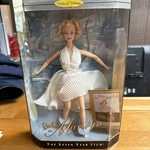 Nrfb Barbie As Marilyn Monroe In The Seven Year Itch Doll 1997 Mattel Collector. Fixed Price $69.99.