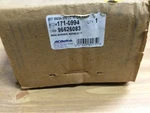 Genuine Gm Acdelco Rear Parking Brake Shoe 171-0994. Fixed Price $179.95.