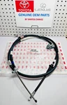 2016-2023 Tacoma Rear Parking Brake Cable Genuine Oem Part 46420-04131. Fixed Price $122.99.